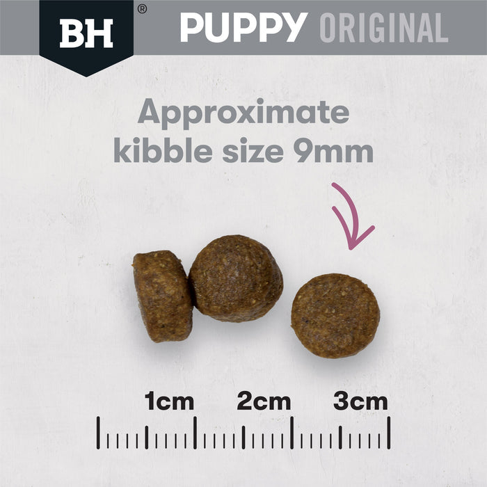 Black Hawk Lamb and Rice Medium Breed Puppy Dry Dog Food 20kg