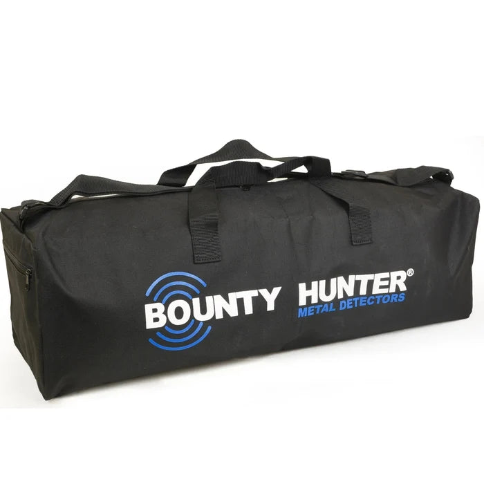 Bounty Hunter Deluxe Metal Detector Carry Bag