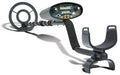 Bounty Hunter Lone Star Metal Detector for Adults with 3 Search Modes & 8” Waterproof Coil