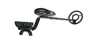 Bounty Hunter Lone Star Metal Detector for Adults with 3 Search Modes & 8” Waterproof Coil