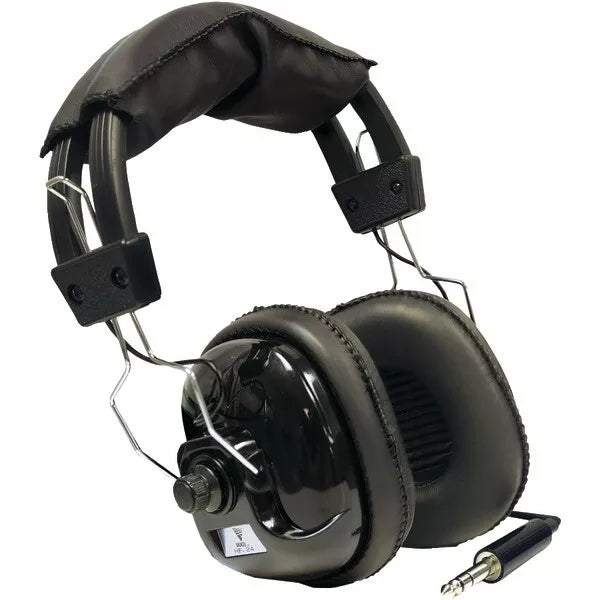 Bounty Hunter Professional Metal Detector Headphones
