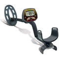 Bounty Hunter Quick Draw Pro Metal Detector With Pinpoint Mode and Depth Indication
