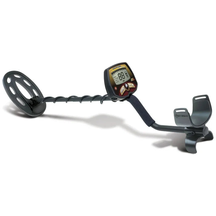 Bounty Hunter Quick Draw Pro Metal Detector With Pinpoint Mode and Depth Indication