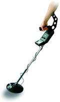 Bounty Hunter VLF Metal Detector With Sensitivity Control and Trash Elimination