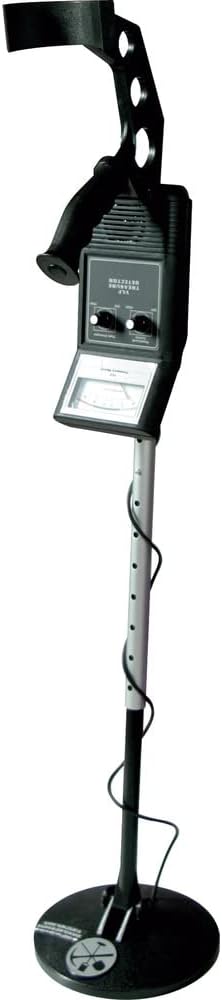Bounty Hunter VLF Metal Detector With Sensitivity Control and Trash Elimination