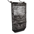 Bulletpoint Spare Tire Hanging Mesh Bag with Dual Carabiner Bungee Cord