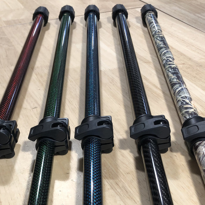 Carbon Fiber Shafts | Cynergy Playing Shafts | Detector Warehouse