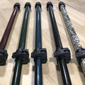Carbon Fiber Shafts | Cynergy Playing Shafts | Detector Warehouse