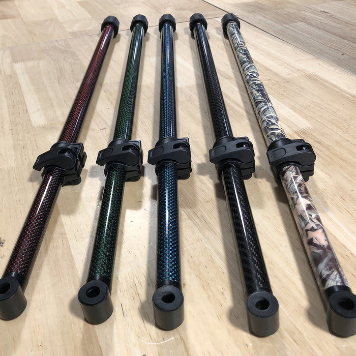 Carbon Fiber Shafts | Cynergy Playing Shafts | Detector Warehouse