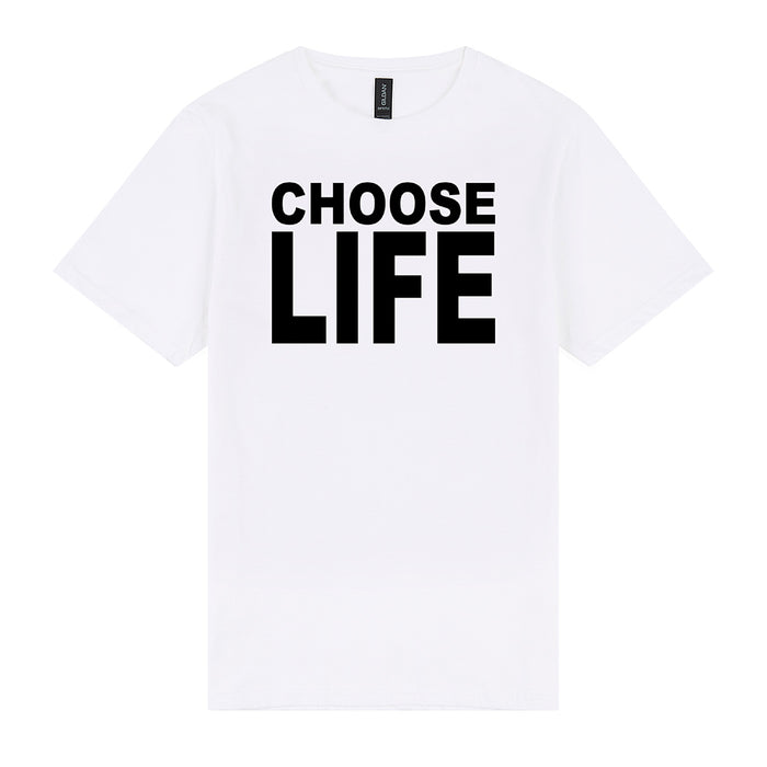 Choose Life Tee