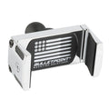 Chrome XL Universal Phone Mount Holder for Oversized Bulky Cases with 20mm Ball Mount