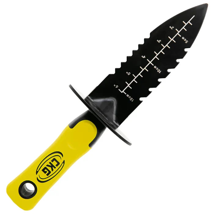 CKG Digging Tool - Yellow Handle