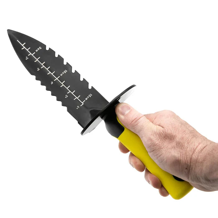 CKG Digging Tool - Yellow Handle
