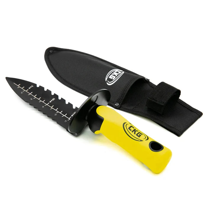 CKG Digging Tool - Yellow Handle