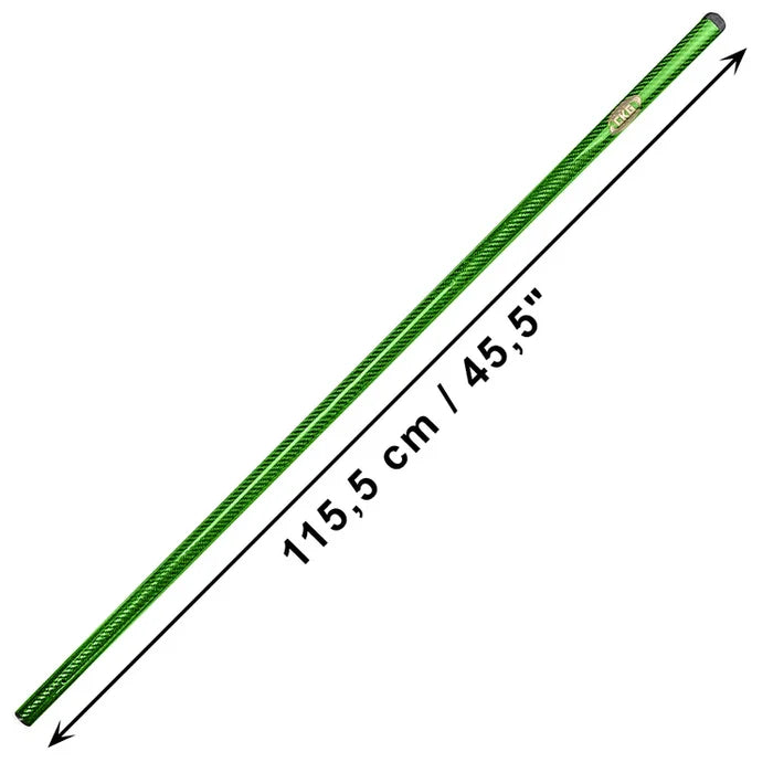 CKG Scoop Handle - Green Carbon Fiber