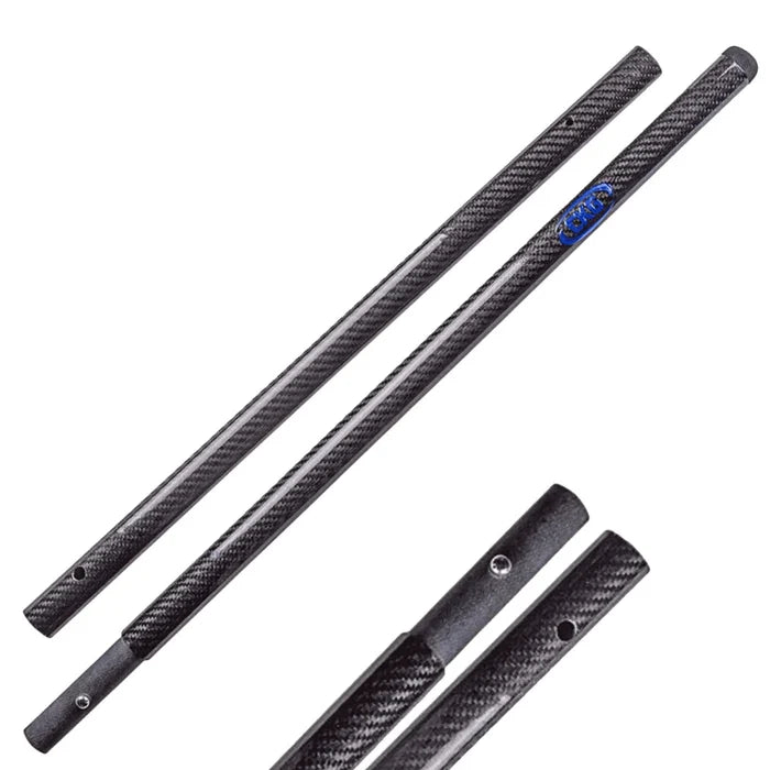 CKG Universal Travel Handle - Black Carbon Fiber