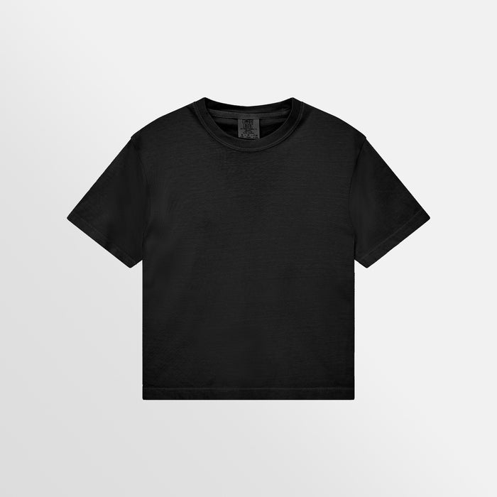 Black / S