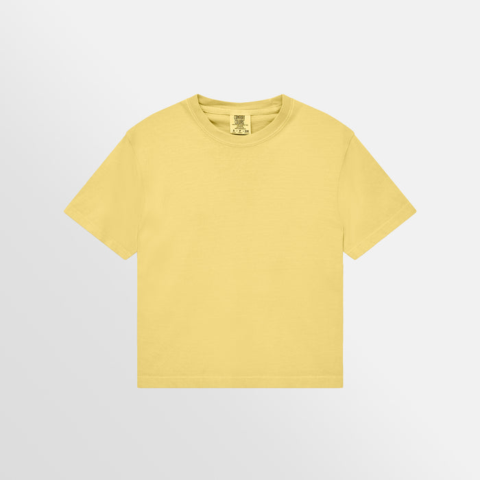 Comfort Colours Boxy Tee - on request