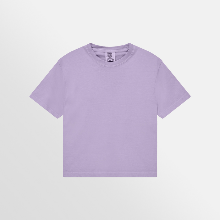 Comfort Colours Boxy Tee - on request