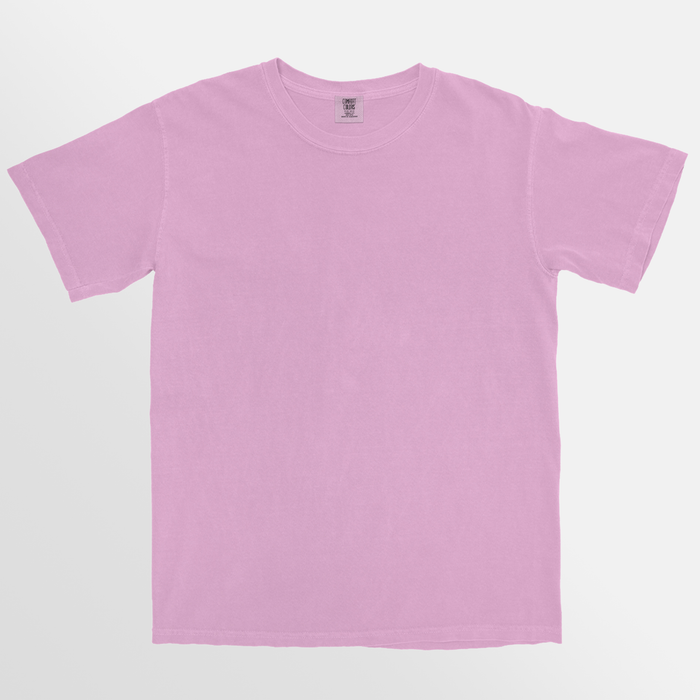 Comfort Colours Tee - on request