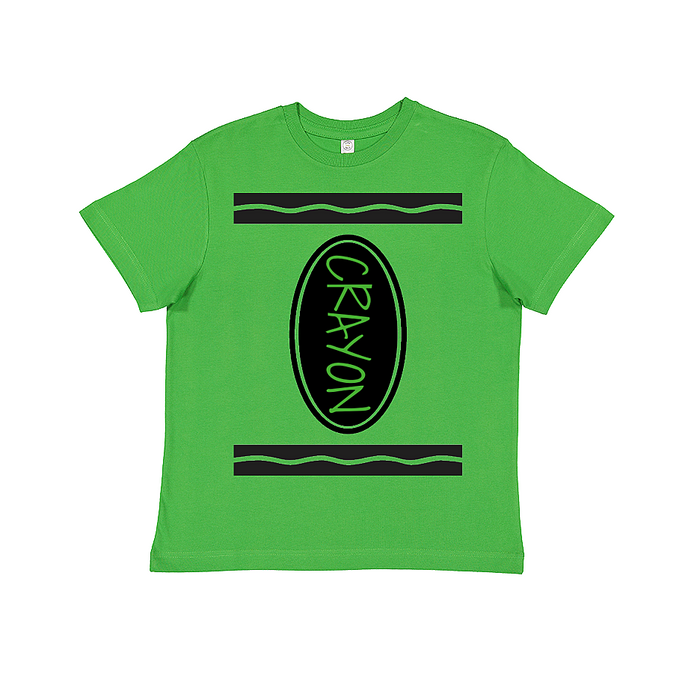 Crayon Kids Tee