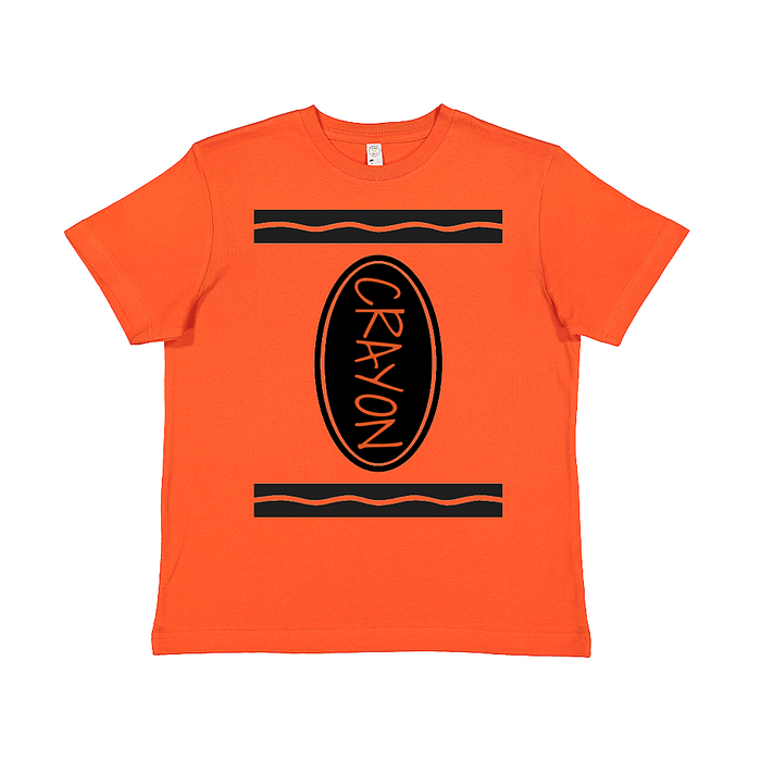 Crayon Kids Tee