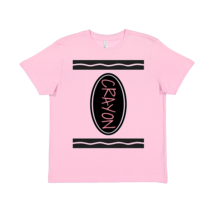 Crayon Kids Tee