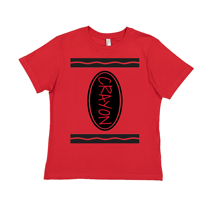 Crayon Kids Tee