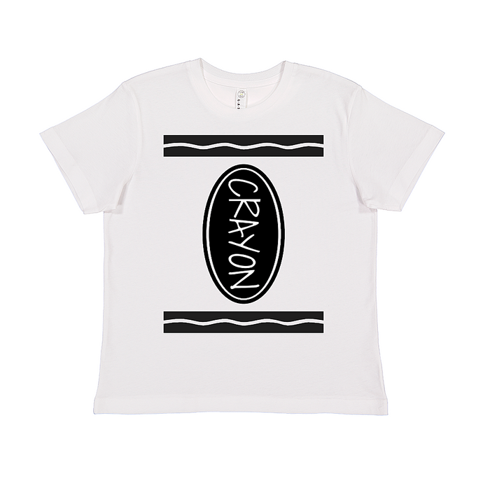 Crayon Kids Tee