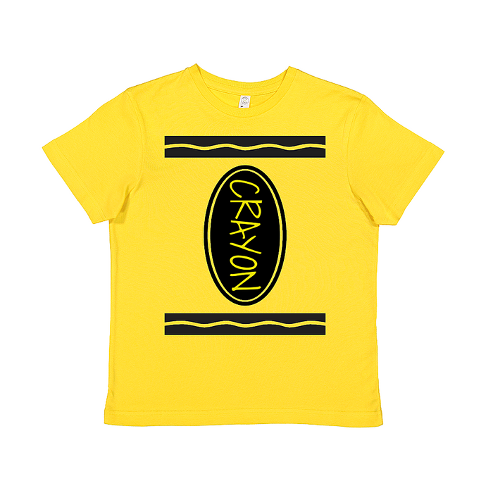 Crayon Kids Tee