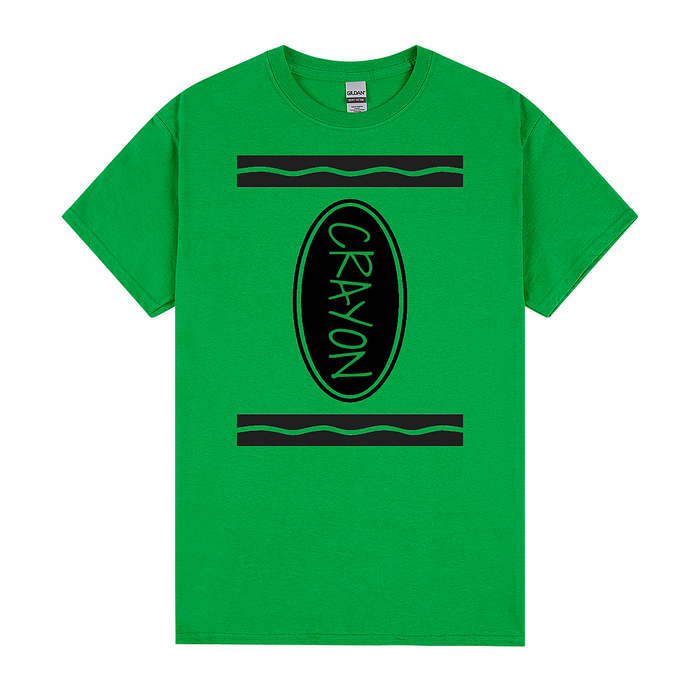 Crayon Tee