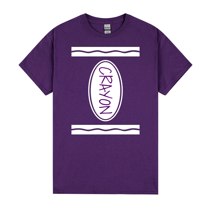 Purple / S