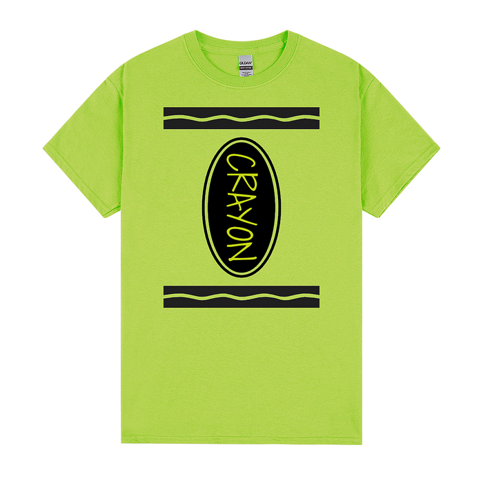 Crayon Tee