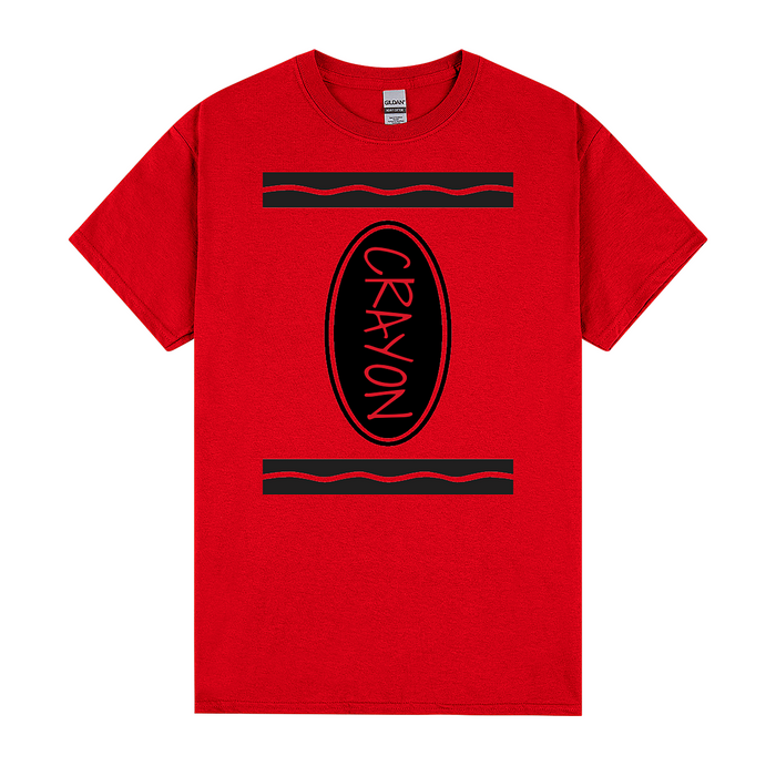 Crayon Tee