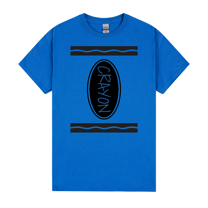 Crayon Tee