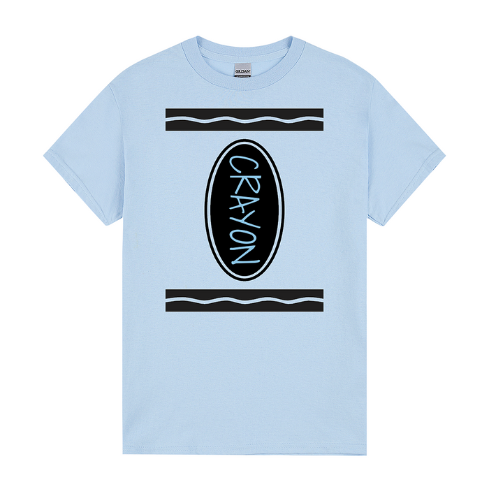 Crayon Tee