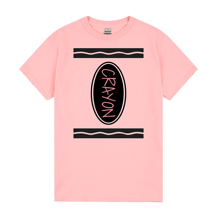 Crayon Tee