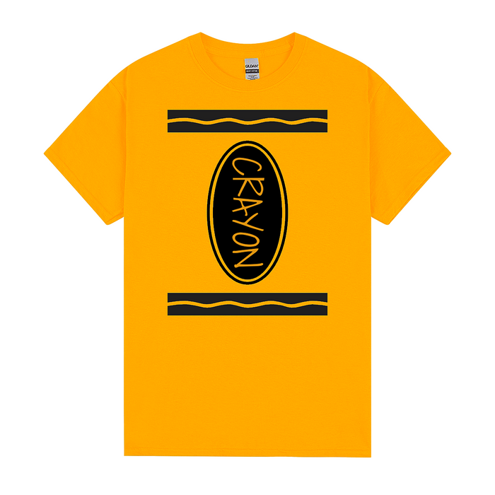 Crayon Tee