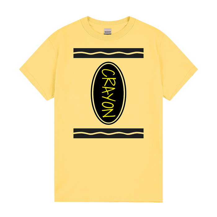 Crayon Tee