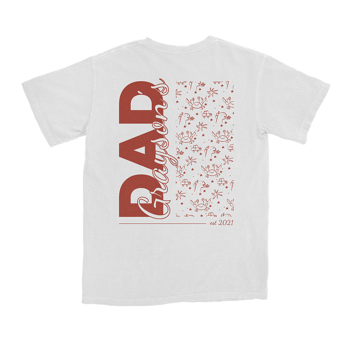 Dad Tee
