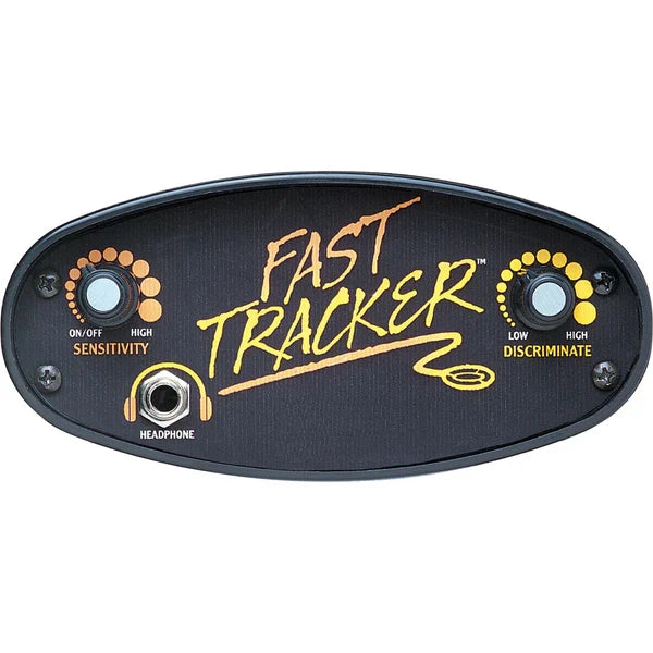DEMO - Bounty Hunter Fast Tracker Metal Detector For Kids With Adjustable Sensitivity