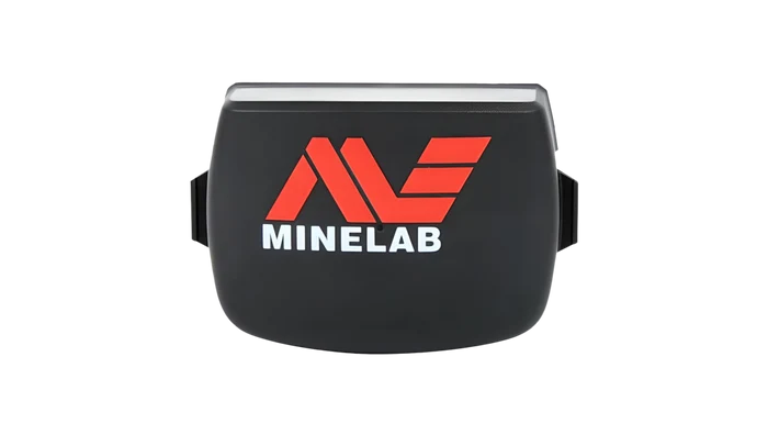 DEMO - Minelab Alkaline Battery Holder For CTX 3030 Metal Detector