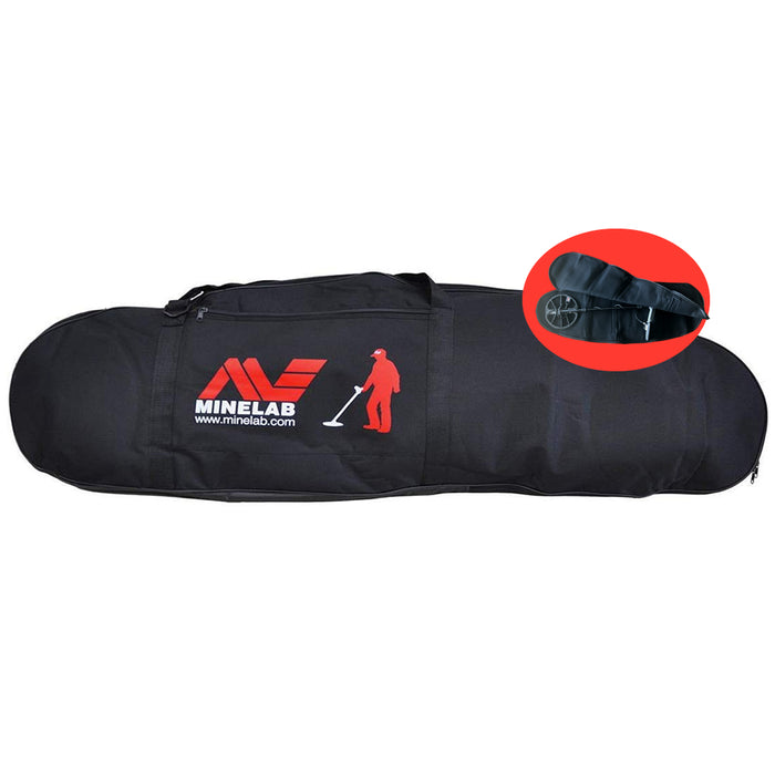 DEMO - Minelab Padded Travel Bag
