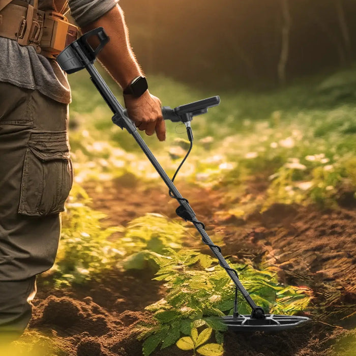 DEMO - Nokta Score Waterproof, Multi-Frequency Metal Detector