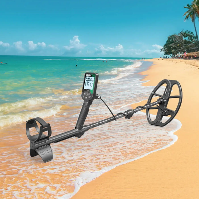 DEMO - Nokta Score Waterproof, Multi-Frequency Metal Detector