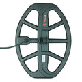 DEMO- Minelab V12X Waterproof 12 x 9 inch Elliptical Double-D Search Coil with Cover for the X-Terra Pro