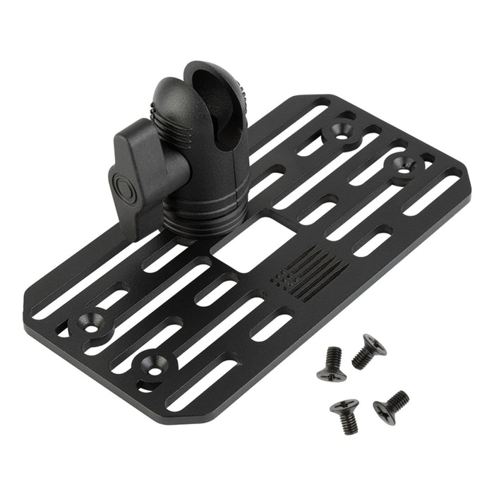 Diode Dynamics D-Switch 8-Channel Switch Panel Mount with 20mm Connector End Nubby Edition