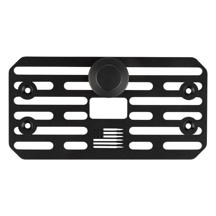 Diode Dynamics D-Switch 8-Channel Switch Panel Mount with 20mm Connector End Nubby Edition