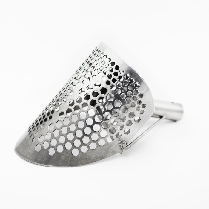 DragonXT Riptide Premium Stainless Steel Sand Scoop