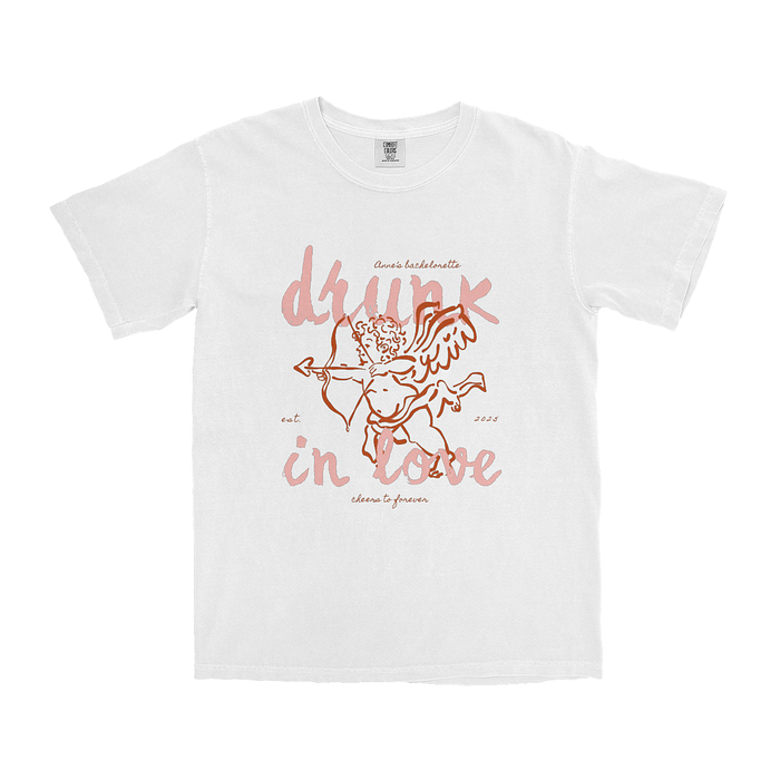 Drunk In Love Bachelorette Tee